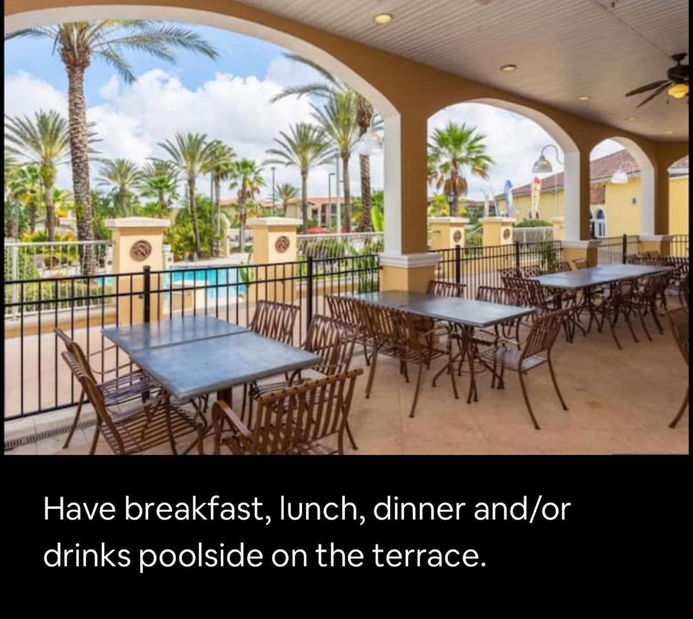 Serene Family Friendly Townhouse In The Wonderful Regal Palms Davenport Exterior photo